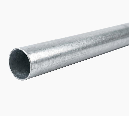 Tubería de acero galvanizado