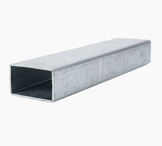Tubería de acero cuadrada y rectangular